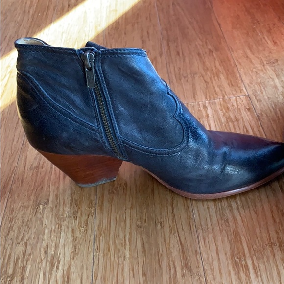 Frye Ankle Boot - Picture 4 of 5